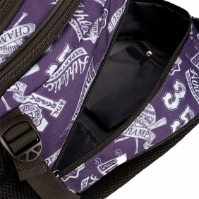 Incood, Plecak Chin&Chila niebieski - Baseball (0002-0076)