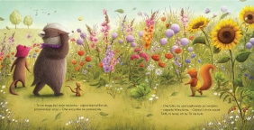 Najpiękniejszy ogródek Borsuka - Ramona Kaulitzki, Marsha Diane Arnold