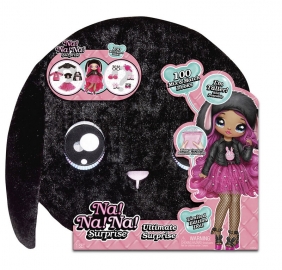 Na! Na! Na! Surprise - zestaw Ultimate Surprise - Black (566953E7C/571827)