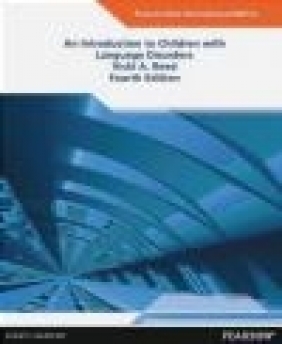 An Introduction to Children with Language Disorders Vicki Reed