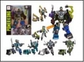 Robot destruction power kong /4