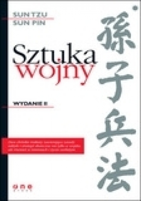 Sztuka Wojny - Tzu Sun, Pin Sun