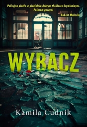 Wybacz - Cudnik Kamila