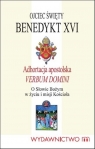 Adhortacja apostolska Verbum Domini O Słowie Bożym w życiu i misji Benedykt XVI