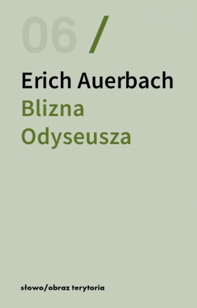 Blizna Odyseusza - Erich Auerbach