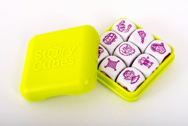 Story Cubes: Scooby Doo