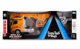 Dźwig R/C Toys For Boys (132827)