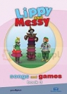 Lippy and Messy. Cześć 2. Film DVD + książka praca zbiorowa