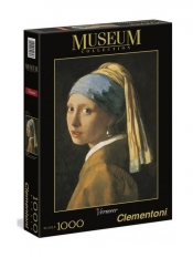 Puzzle Vermeer Girl with a Pearl Earring 1000 (39282)