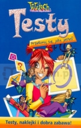 Witch. Testy