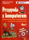Informatyka SP KL 1. Podręcznik. Przygoda z komputerem Małgorzata Jędrzejek, Jadwiga Gilner