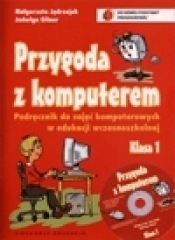 Informatyka SP KL 1. Podręcznik. Przygoda z komputerem - Małgorzata Jędrzejek