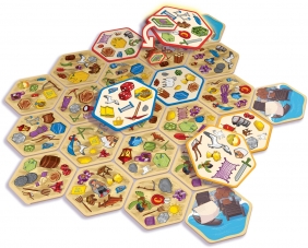 Dobble Catan - Denis Blanchot, Jacques Cottereau