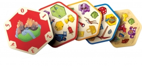 Dobble Catan - Denis Blanchot, Jacques Cottereau