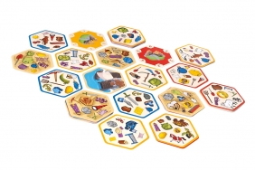 Dobble Catan - Denis Blanchot, Jacques Cottereau