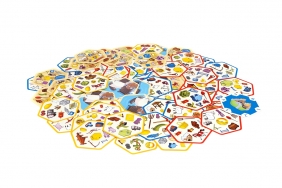 Dobble Catan - Denis Blanchot, Jacques Cottereau