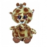 Ty Beanie Boos: Gertie - maskotka żyrafa z długa szyją, 15cm (TY36382)