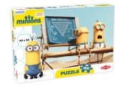 Puzzle 100: Minions - Architects
