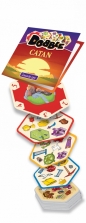 Dobble Catan - Denis Blanchot, Jacques Cottereau