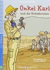 Onkel Karl und die Erdmannchen książka +CD - Jane Cadwallader