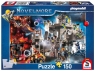  Puzzle 150 Playmobil Novelmore