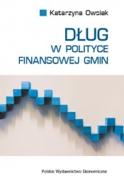 Dług w polityce finansowej gmin - Owsiak Katarzyna