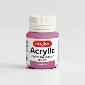 Farba akrylowa Orchidea 20ml