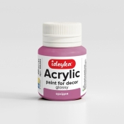 Farba akrylowa Orchidea 20ml