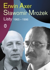 Listy 1965-1996 - Sławomir Mrożek, Erwin Axer