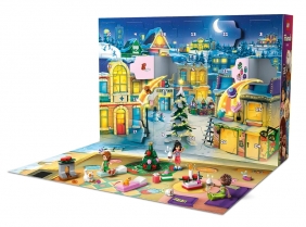 Lego Friends - Kalendarz adwentowy na 2025 rok, 237 el. (42668)