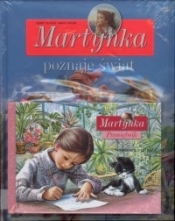 Martynka poznaje świat Zbiór opowiadań + pamiętnik - Delahaye Gilbert, Chotomska Wanda