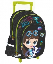Plecak na kółkach Littlest Pet Shop