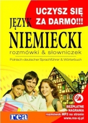 Rozmówki i słowniczek Język niemiecki - <br />