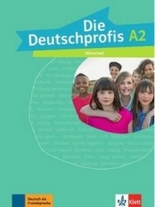 Die Deutschprofis A2 Worterheft LEKTORKLETT - praca zbiorowaj