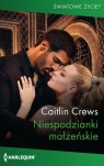 Niespodzianki małżeńskie Caitlin Crews