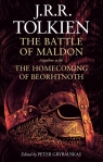 The Battle of Maldon: together with The Homecoming of Beorhtnoth Tolkien  J. R. R.
