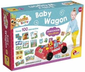 Baby Wagon