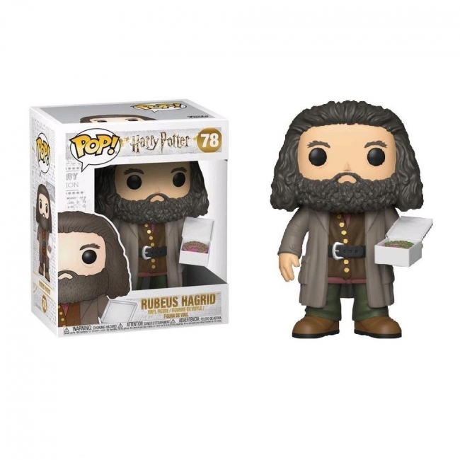 <img src='https://webimage.pl/pics/827/5/d0889698355087.jpg' style='height:440px' /> Figurka Funko POP Harry Potter: Hagrid