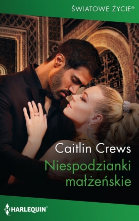 Niespodzianki małżeńskie - Crews Caitlin