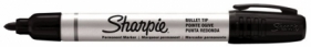 Marker permanentny Sharpie czarny (S0945720)