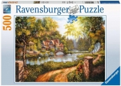 Puzzle 500: Domek (16582)