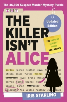 The Killer Isn't Alice - Iris Starling