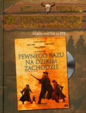 Wielka Kolekcja Westernów 7 Pewnego razu na Dzikim Zachodzie DVD