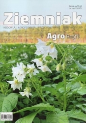 Ziemniak - hodowla, agrotechnika, przechowywanie..
