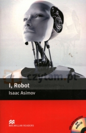 MR 4 I Robot book +CD - Isaac Asimov