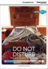 Do Not Disturb: The Importance of Sleep High Beginning Book with Online Access Kocienda Genevieve