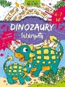 Dinozaury - Labirynty