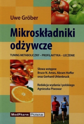 Mikroskładniki odżywcze - Uwe Gröber