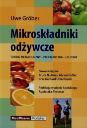 Mikroskładniki odżywcze - Uwe Gröber