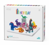 Hey Clay - zestaw Mega Dinos (HCL18006PCS)